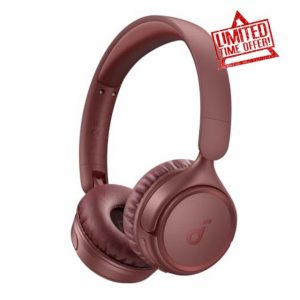 soundcore By Anker H30i Wireless On-Ear Headphones