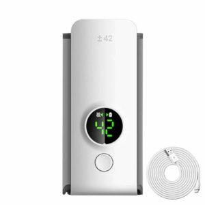 Portable Bottle Warmer - Rechargeable USB Breastmilk Bottle Warmer | Wireless Portable Wireless Baby Milk Warmer