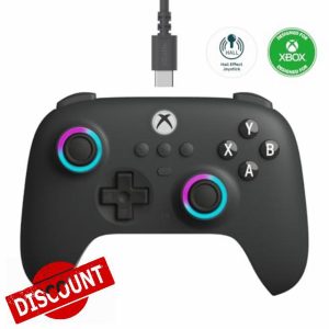 8Bitdo Ultimate C Wired Controller for Xbox