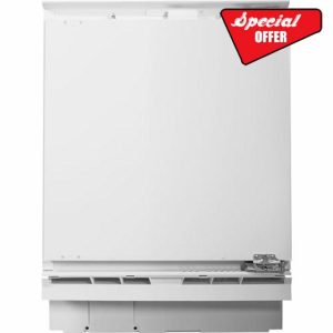 Hotpoint 91 Litre Integrated Under Counter Freezer            [Energy Class E]