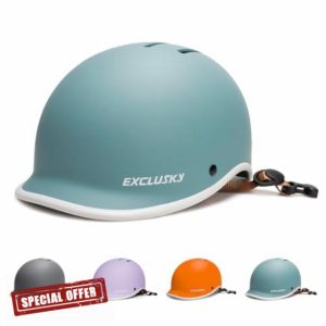 Ckorison Bike Helmet for Adult Men and Women