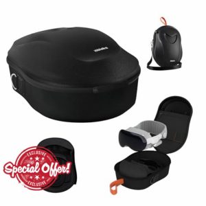 RCstyle Hard Carrying Case Compatible with Apple Vision Pro