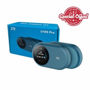 ZTE U10S Pro Blue