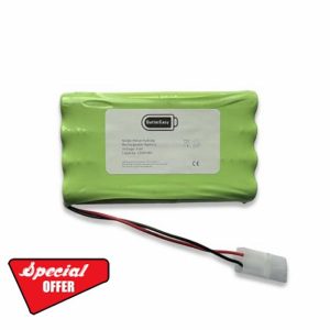 SARK100 Antenna Battery Replacement Radio Analyser Long Extended Life 9.6V 2200mAh