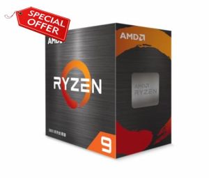 AMD Ryzen 9 5900 XT Processor