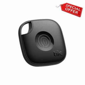 Tile by Life360 Mate (2024) Bluetooth Tracker