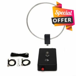 SPORTARC GA800 Active Loop Antenna