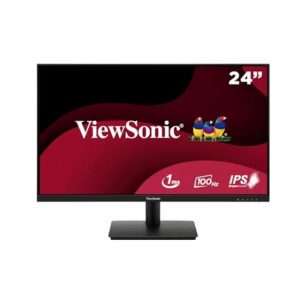 ViewSonic VA240-H 24" Frameless FHD SuperClear IPS LED Monitor with VGA and HDMI