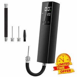 GPUTEK Electric Ball Pump