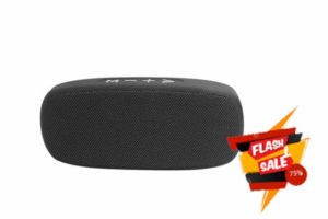 SOULION Lightweight Rounded Speaker Compact Design Soundba