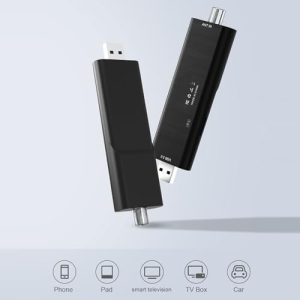 Digital Terrestrial Signal Tuner Support 4K OTA Channel Broadcast