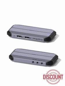 Hagibis HDMI 2.1 Video Capture Card 4K@60Hz for Streaming and Gaming