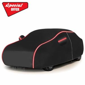 AI HUI Car Cover Custom Fit for Mini Convertible R52(2005-08) Waterproof Car Cover Waterproof All Weather