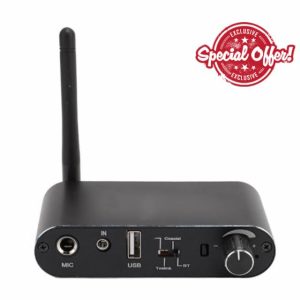 Digital to Analog Sound Converter