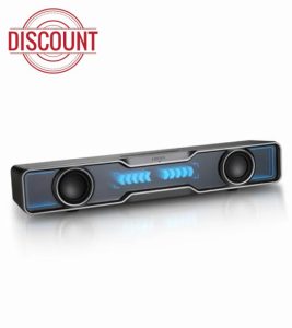 Edifier QS30 Multimedia Soundbar with Dynamic Lighting