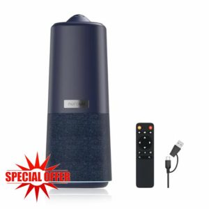 Nuroum C50(2nd Gen) 360° Video Conference Camera