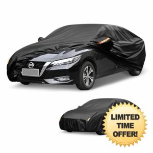 Car Cover Waterproof 10 Layers