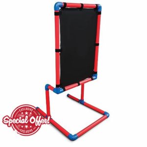 Strike Zone Blitzball & Wiffle Ball Target Backstop - Official Size - 30" x 20"