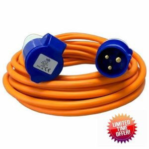 Royal Leisure 10m Mains Lead