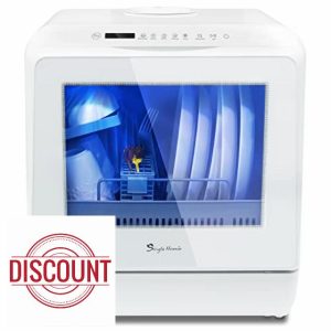 Table Top Dishwasher