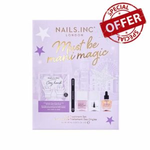 Nails.INC Must Be Mani Magic Manicure Treatment Set