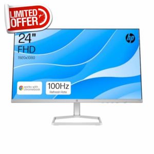 HP Series 5 23.8" FHD Monitor(524sf)-100Hz Refresh Rate