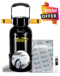 DI car wash filter Spot free car wash system deionized water for Spotless car wash Pure water Rinse Car/RV/Window Cleaning