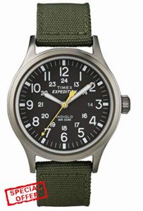 Timex Expedition Scout Men's 40 mm Watch