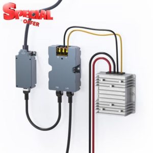 EDUP Starlink High Performance GigE PoE Injector 320W