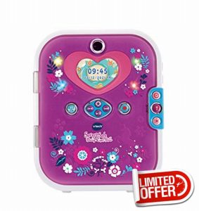 VTech Purple Secret Safe Diary Light Show