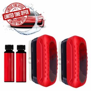 Luckinwish Glass Cleaner