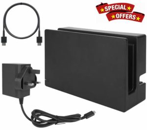 Switch TV Dock