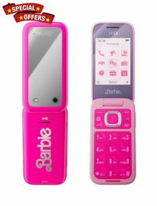 HMD Barbie Phone