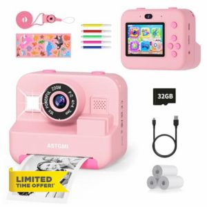 ASTGMI Kids Camera