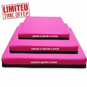Gymnastics Non Slip Crash Mat for Tumbling Landing Gym Training exercise