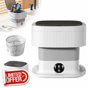 CLIUNT Portable Washing Machine