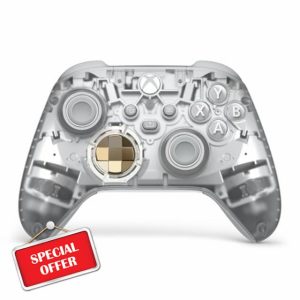 Xbox Wireless Controller – Ghost Cipher Special Edition Series X|S