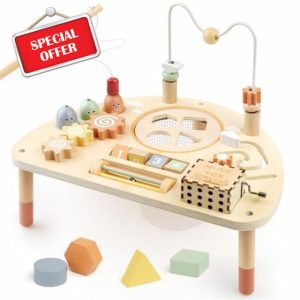Joyreal Activity Table for 1 Year Old