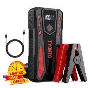 Jump Starter Power Pack