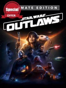 Star Wars Outlaws Ultimate Edition | PC [Digital Delivery]