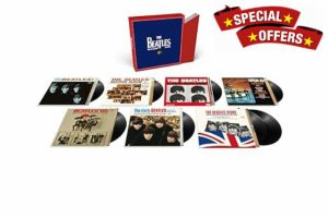 The Beatles: 1964 Albums In Mono