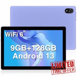DOOGEE U10 Tablets 10 inch Android 13 Tablet PC