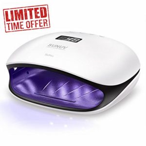 SUNUV UV Led Nail Lamp