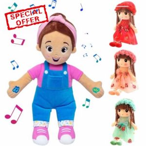 Your Joy With Ms. Speak & Sing Doll