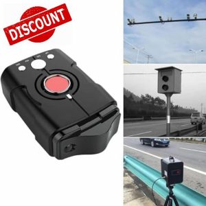 360° Radar Detector for Cars
