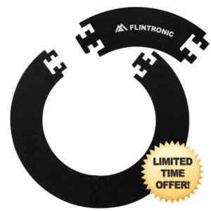 flintronic Dartboard Surround