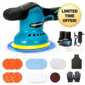 Cordless Car Polisher