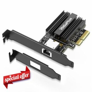 10Gbe PCI-e Network Card