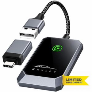 Mavlou Carplay Wireless Adapter UK