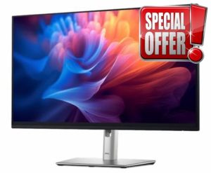 DELL 27 USB-C Hub Monitor P2725HE